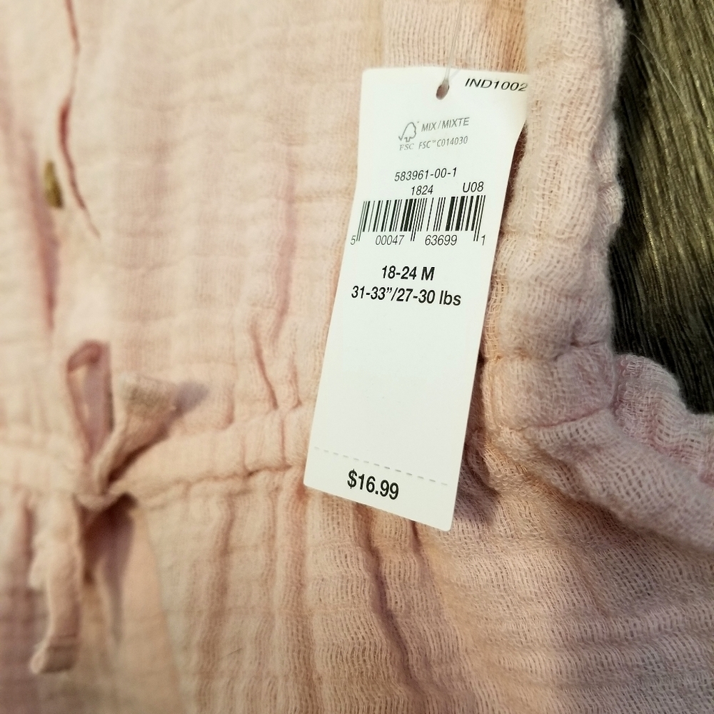 Old Navy Toddler Tank Top
